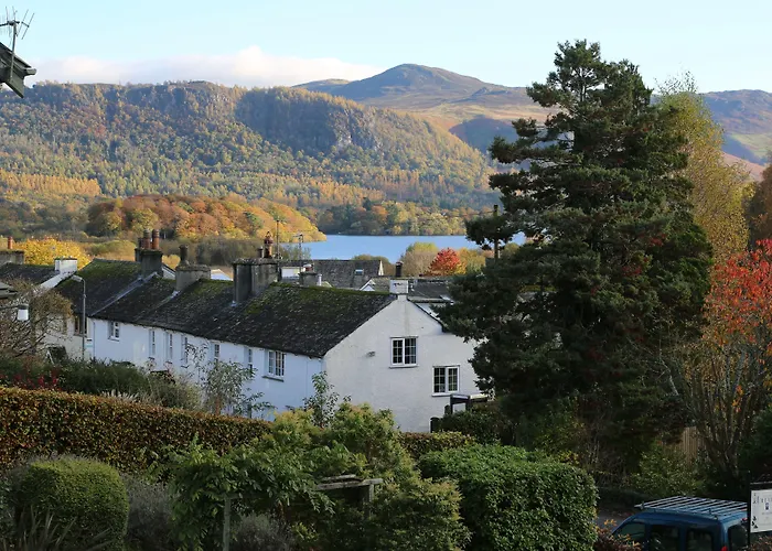 Dalegarth House Portinscale