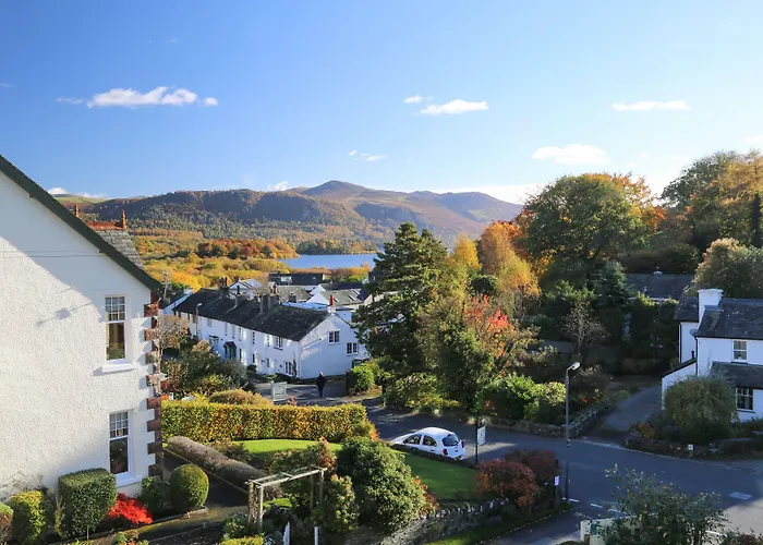 Dalegarth House Guest house Portinscale