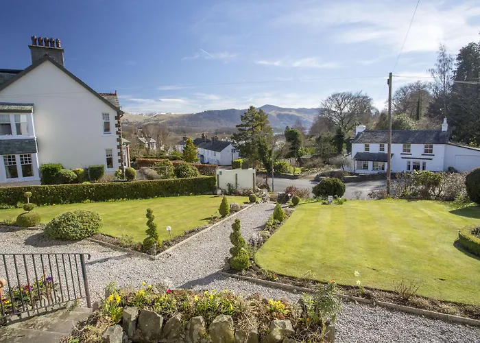 Dalegarth House Guest house