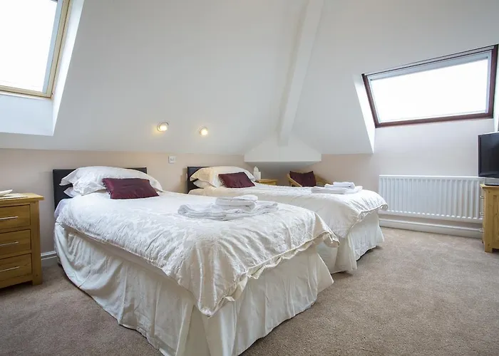 Guest house Dalegarth House Portinscale