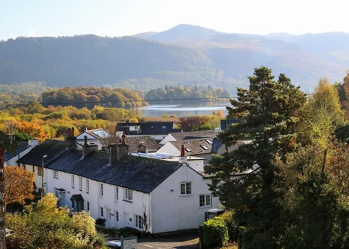 Guest house Dalegarth House