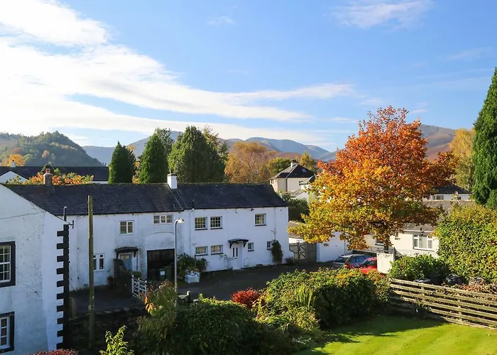 Guest house Dalegarth House Portinscale