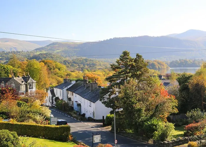 Guest house Dalegarth House 4*