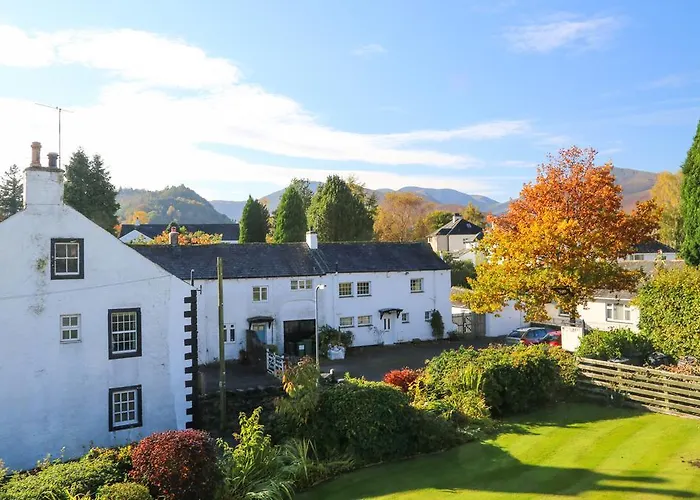 Guest house Dalegarth House Portinscale