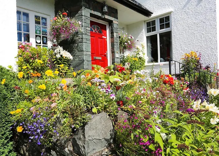 Dalegarth House Guest house Portinscale