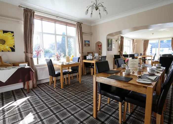 Dalegarth House Portinscale