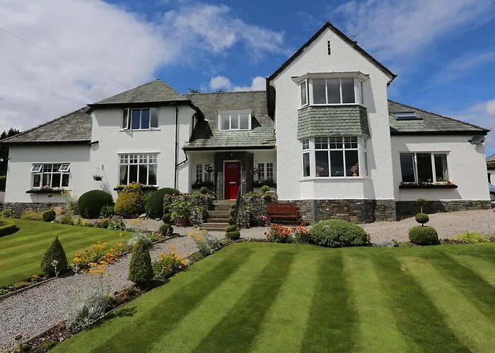 Dalegarth House Guest house Portinscale