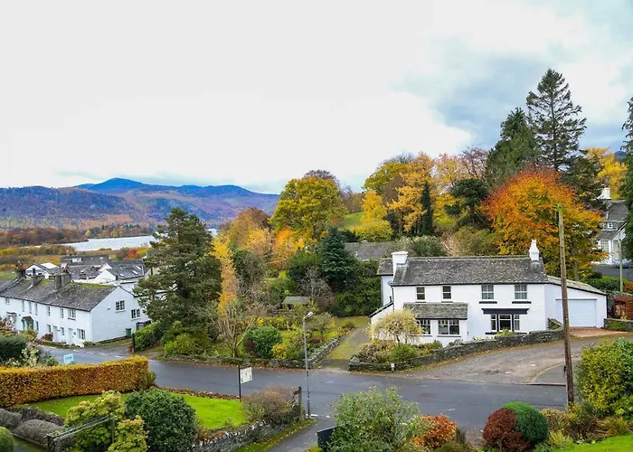 Dalegarth House Guest house