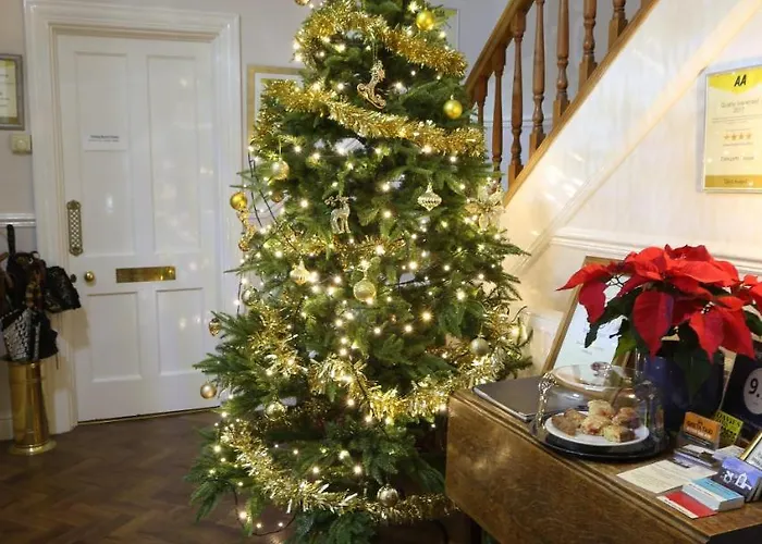 Dalegarth House 4* Portinscale