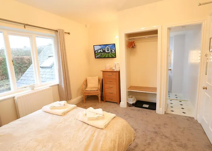 Guest house Dalegarth House