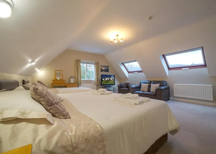 Guest house Dalegarth House 4*