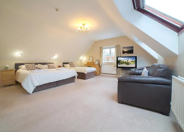 Dalegarth House 4* Portinscale