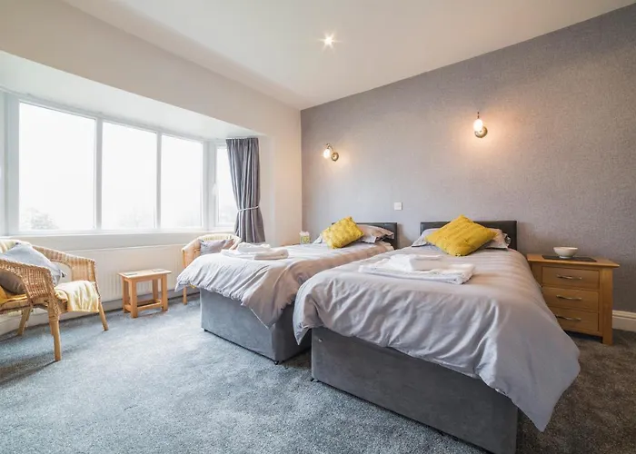 Dalegarth House Guest house Portinscale