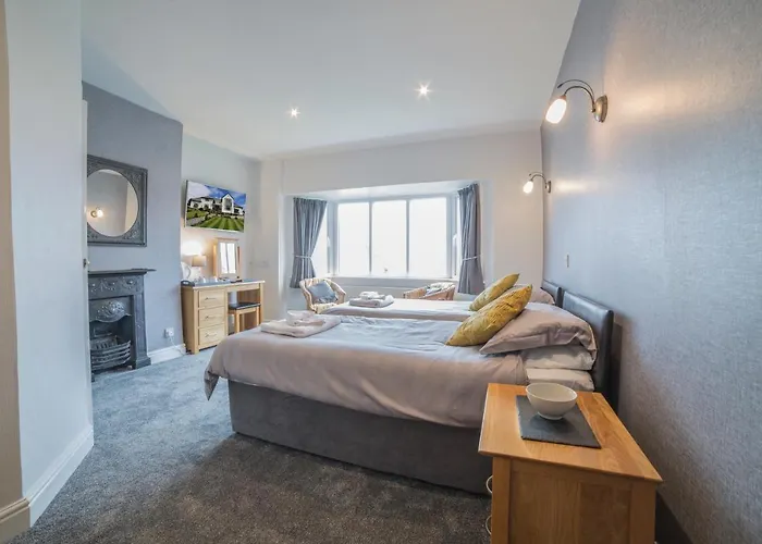 Dalegarth House Guest house 4*